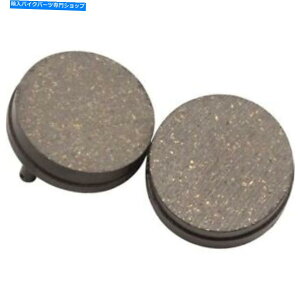 Brake Pads EBCI[KjbN "x"u[Lpbh/C-FA12 EBC Organic "X" Brake Pads/Shoes - FA12