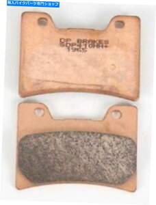 Brake Pads DP SDPX|[cHH+u[LpbhtgSDP410HH YAMAHA VMX1200 VMAX/FZR1000/FZR600R DP SDP Sport HH+ Brake Pads Front #SDP410HH Yamaha VMX1200 VMAX/FZR1000/FZR600R