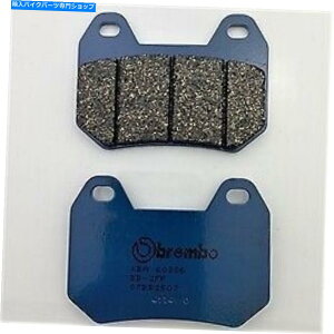 Brake Pads Au[LBMW K1200LTɃZbgꂽu[LpbhB 34 21 7 680 375ABP375 Brake Pad Set on Rear Brakes BMW K1200LT; 34 21 7 680 375, BP375