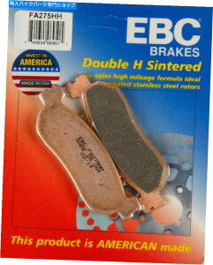 Brake Pads ebc hh yamaha yzf-r1 2002A2003p̃_uHtg܂̓Au[Lpbh EBC HH Double-H Front or Rear Brake Pads for Yamaha YZF-R1 2002, 2003