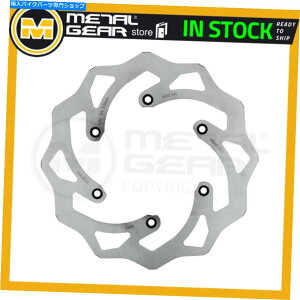 Brake Disc Rotors KTM�p�u���[�L�f�B�X�N���[�^�[���A525 MXC 2003 2004 2005 Brake Disc Rotor Rear for KTM 525 MXC 2003 2004 2005�y���s�A���i�z
