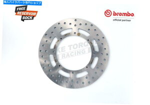 Brake Disc Rotors Honda XR600R M 91-92�p�u�����{�Z���G�I���t�����g�u���[�L�f�B�X�N Brembo Serie Oro Front Brake Disc for Honda XR600R M 91-92�y���s�A���i�z