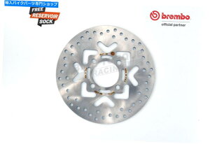 Brake Disc Rotors Honda MSX125 GROM 13-18�p��Brembo Serie Oro Front Brake�f�B�X�N Brembo Serie Oro Front Brake Disc for Honda MSX125 GROM 13-18