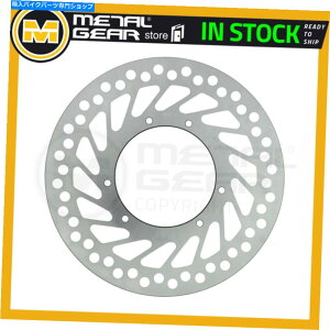 Brake Disc Rotors Honda CRF 250 R 2010 2011 2012 2013 2013ɍɍ̃u[LfBXN[^[tg2014 Brake Disc Rotor Front Left for HONDA CRF 250 R 2010 2011 2012 2013 2014