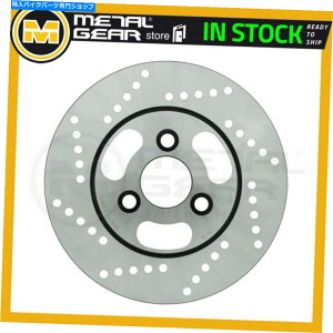 Brake Disc Rotors Suzuki an 150 Burgman 2005 2006 2007̃^QAu[LfBXN[^[tgL MetalGear Brake Disc Rotor Front L for SUZUKI AN 150 Burgman 2005 2006 2007