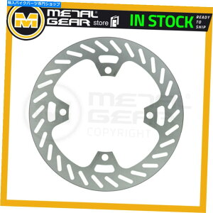Brake Disc Rotors KX 125 2004 2005 2006 2007 2007̃u[LfBXN[^[A2008 Brake Disc Rotor Rear for KAWASAKI KX 125 2003 2004 2005 2006 2007 2008