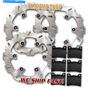 Brake Disc Rotors }nF +Ru[LfBXN[^[ +pbhFJ 600 / XJ 600i1984-1991jXJ 900i1983-1994j Yamaha F+R Brake Disc Rotor +Pads FJ 600 / XJ 600 (1984-1991) XJ 900 (1983-1994)