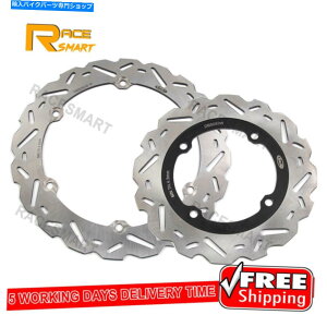 Brake Disc Rotors �z���_CB500X CB500F 2013-2018 2017 2016 2015�̃t�����g���A�u���[�L�f�B�X�N���[�^�[ Front Rear Brake Disc Rotors For Honda CB500X CB500F 2013 - 2018 2017 2016 2015