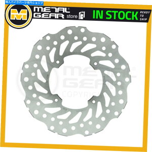 Brake Disc Rotors HM-MOTO CRF 150 R Expert 19 "Wheel 2007 2008 2009ɍɍ̃u[LfBXN[^[tg Brake Disc Rotor Front Left for HM-MOTO CRF 150 R Expert 19"wheel 2007 2008 2009