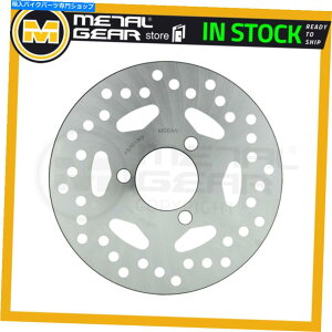 Brake Disc Rotors }nLTS-C 125 Delight CBS 2017 2018 2019ɍɍ̃u[LfBXN[^[tg Brake Disc Rotor Front Left for YAMAHA LTS-C 125 Delight CBS 2017 2018 2019