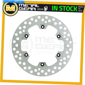 Brake Disc Rotors XYLdr-z 2007 2008 2009 2010 2011 2012 2013̃u[LfBXN[^[A Brake Disc Rotor Rear for SUZUKI DR-Z 400 S 2007 2008 2009 2010 2011 2012 2013