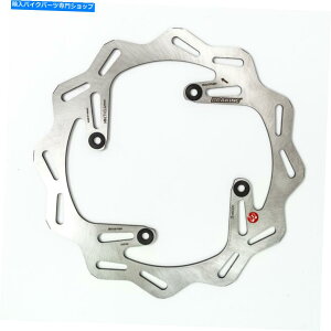 Brake Disc Rotors �u���[�L�g�u���[�L���[�^�[�t�����gHO09FID Braking Wave Brake Rotor Front HO09FID�y���s�A���i�z