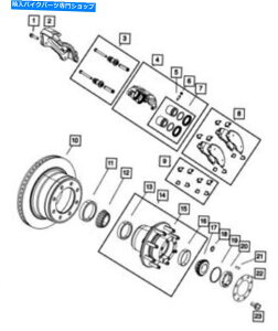 Brake Disc Rotors {Moparu[L[^[}OleB}2AMV2184AA Genuine Mopar Brake Rotor Magneti Marelli 2AMV2184AA