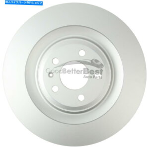 Brake Disc Rotors AEfBA8 Quattro S6 S7 S8p1̐VATER[eBOfBXNu[L[^[ASP22273 S8 One New ATE Coated Disc Brake Rotor Rear SP22273 for Audi A8 Quattro S6 S7 S8