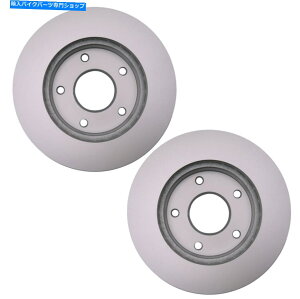 Brake Disc Rotors 2�̃t�����g�u���[�L�f�B�X�N���[�^�[�̃y�A�Z�b�g267mm acdelco for buick cadillac chevy gmc Pair Set of 2 Front Brake Disc Rotors 267mm ACDelco For Buick Cadillac Chevy GMC�y���s�A���i�z