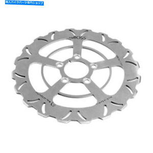 Brake Disc Rotors Tsuboss Harley Davidson FXSTC SoftailJX^1584i08-10jAu[LfBXNHD01R Tsuboss Harley Davidson FXSTC Softail Custom 1584 (08-10) Rear Brake Disc HD01R