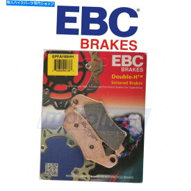Brake Pads EBCフロントエクストリームパフォーマンスブレーキパッド1996-2004 Honda XR250R -BrakeGK EBC Front Extreme Performance Brake Pads for 1996-2004 Honda XR250R - Brake gk