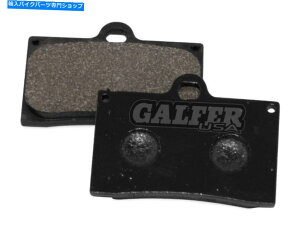 Brake Pads Galfer 1303J[{/Z~bN[XRpEhu[LpbhFD331G1303 GALFER 1303 CARBON/CERAMIC RACE COMPOUND BRAKE PADS FD331G1303