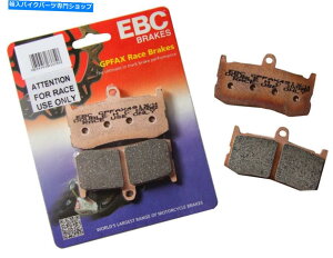Brake Pads EBC�u���[�L�p�b�hGPFAX442/4HH EBC Brake Pads GPFAX442/4HH�y���s�A���i�z