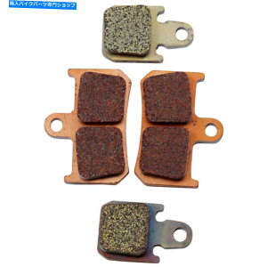 Brake Pads GALFER HHZ~bNu[Lpbh / 1yA|ړI| FD365G1375 Galfer HH Sintered Ceramic Brake Pads / One Pair | Multi-Purpose | FD365G1375
