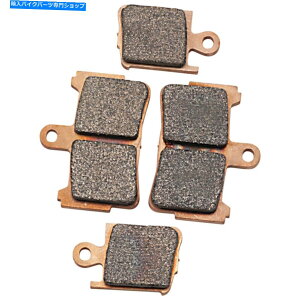 Brake Pads GALFER HHZ~bNu[Lpbh / 1yA|ړI| FD442G1375 Galfer HH Sintered Ceramic Brake Pads / One Pair | Multi-Purpose | FD442G1375