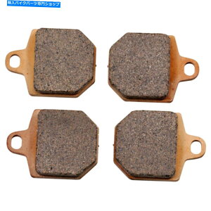 Brake Pads GALFER HHZ~bNu[Lpbh / 1yA|ړI| FD304G1375 Galfer HH Sintered Ceramic Brake Pads / One Pair | Multi-Purpose | FD304G1375