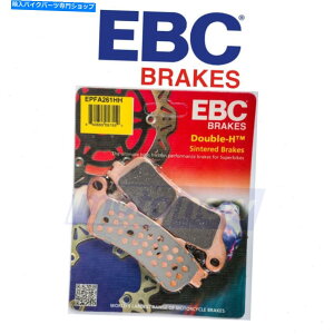 Brake Pads 2002N2009NHonda VFR800A KAEBCAGNXg[ptH[}Xu[Lpbh EBC Rear Extreme Performance Brake Pads for 2002-2009 Honda VFR800A ka