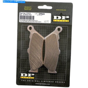 Brake Pads DPu[LWDPČu[Lpbh / 1yA| DP525 DP Brakes Standard DP Sintered Brake Pads / One Pair | DP525