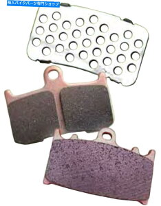 Brake Pads 96-'08 for Kawasaki VN1500E Vulcan 1500 Classic EBC Extreme Pro Brake Pads 96-'08 for Kawasaki VN1500E Vulcan 1500 Classic EBC Extreme Pro Brake Pads