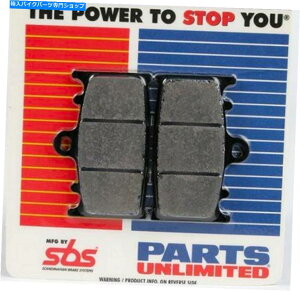Brake Pads SBS 870DC DCfAJ[{u[Lpbh SBS 870DC DC Dual Carbon Brake Pads