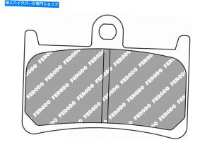 Brake Pads tFh\u[Lpbh}nR1 R1M YZF R6FZ6 FZ8 FZ1 FZ10 Ferodo High Performance Brake Pads Yamaha R1 R1M YZF R6 and FZ6 FZ8 FZ1 FZ10