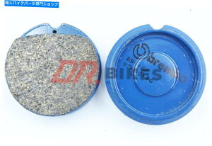 Brake Pads ホンダCB400 F F1 F2 1975-1979 BREMBO CCカーボンセラミックロードブレーキパッド Honda CB400 F F1 F2 1975 - 1979 Brembo CC Carbon Ceramic Road Brake Pads