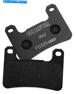 Brake Pads Galfer FD178G1003[Xtgu[LpbhJ[{[XRpEh Galfer FD178G1003 Race Front Brake Pads Carbon Race Compound