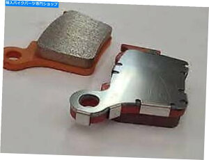 Brake Pads KTM 79013090000u[LpbhAgCB204 KTM 79013090000 BRAKE PAD REAR TOYO B204