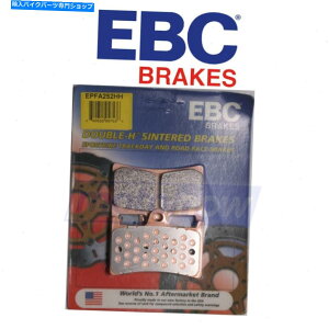 Brake Pads EBCtgGNXg[ptH[}Xu[Lpbh2012-2014}nXV19CC_[MZ EBC Front Extreme Performance Brake Pads for 2012-2014 Yamaha XV19C Raider mz