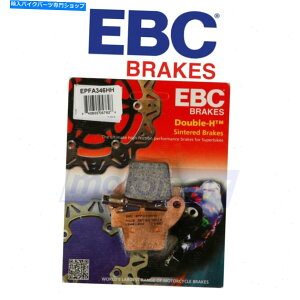 Brake Pads 2002N2007NHonda CR125REBCAGNXg[ptH[}Xu[Lpbh - u[LXC EBC Rear Extreme Performance Brake Pads for 2002-2007 Honda CR125R - Brake xc