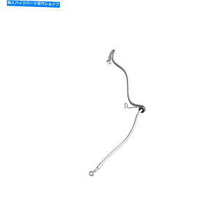 Brake Pads Ch̃I[goCtgu[Lz[XAItZbgA{OEMp[g1912666A1 Indian Motorcycle Front Brake Hose, Offset, Genuine OEM Part 1912666, Qty 1