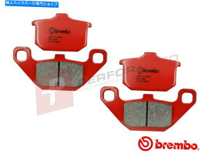 Brake Pads u{SAttgZbg[hu[Lpbh͐ZX750 A1AGPAE 1983-1985ɓK܂ Brembo SA Full Front Set Road Brake Pads fits Kawasaki ZX750 A1, GP, E 1983-1985