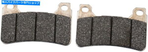 Brake Pads Č\u[LpbhuW[B 98-14z_CB CBR RC51827CM66 Sintered High Performance Brake Pads Bra. 827CM66 For 98-14 Honda CB CBR RC51
