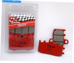 Brake Pads 07BB26SA BREMBO�Č����H�u���[�L�p�b�h * 2�y�A * BMW K1300 S GT R1200 S RT GS 07BB26SA Brembo Sintered Road Brake Pads *2 Pairs* BMW K1300 S GT R1200 S RT GS�y���s�A���i�z