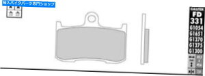 Brake Pads Galfer Ceramic Race Front Brake PadsFD331G1303 Victory/Triumph/Indian/Kawasaki Galfer Ceramic Race Front Brake Pads #FD331G1303 Victory/Triumph/Indian/Kawasaki
