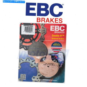 Brake Pads EBCtgGNXg[ptH[}Xu[Lpbh1996-1999n[[frbh\HH EBC Front Extreme Performance Brake Pads for 1996-1999 Harley Davidson hh