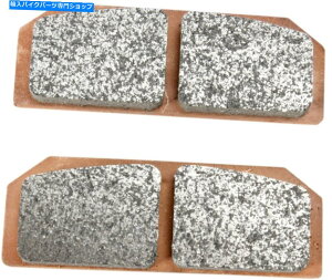 Brake Pads EBC -GPFAX611HH-Č[h[Xu[Lpbh EBC - GPFAX611HH - Sintered Road Race Brake Pads