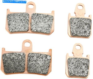 Brake Pads EBC GPFAX�Č����[�X�u���[�L�p�b�h�iGPFAX442/4HH�j EBC GPFAX Sintered Race Brake Pads (GPFAX442/4HH)�y���s�A���i�z
