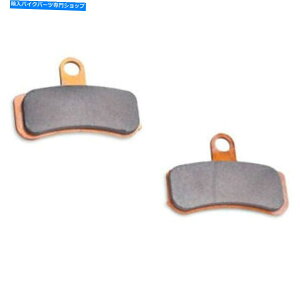 Brake Pads n[[frbh\FLSTSBNX{[2011 OEu[LpbhLbgtg Harley Davidson FLSTSB Cross Bones 2011 OE Brake Pads Kit Front