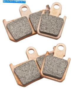 Brake Pads EBC EPFA���[�h���[�X�u���[�L�p�b�h-EPFA442/4HH EBC EPFA Road Race Brake Pad - EPFA442/4HH�y���s�A���i�z