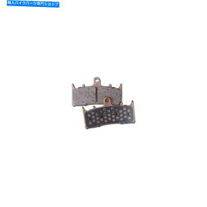 Brake Pads EBCu[LGPFAX380HHZ^[[h[XfBXNu[Lpbh EBC Brakes GPFAX380HH Sintered Road Race Disc Brake Pad