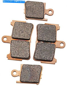Brake Pads Galfer Brakes 1375 HH�Z���^�[�u���[�L�p�b�h-FD442G1375 Galfer Brakes 1375 HH Sintered Brake Pads - FD442G1375�y���s�A���i�z