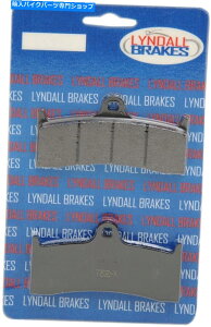 Brake Pads Lyndall Racing [7202X] X-TREMEptH[}Xtgu[Lpbhtg Lyndall Racing [7202X] X-Treme Performance Front Brake Pads Front