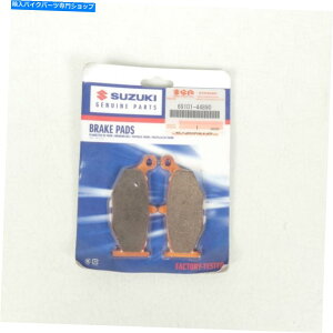 Brake Pads �X�Y�L�I�[�g�o�C�̃u���[�L�p�b�h�I���W��1050 dl v-strom 2020?2021 ar new Brake Pad origine for Suzuki Motorcycle 1050 DL V-strom 2020 To 2021 Ar New�y���s�A���i�z